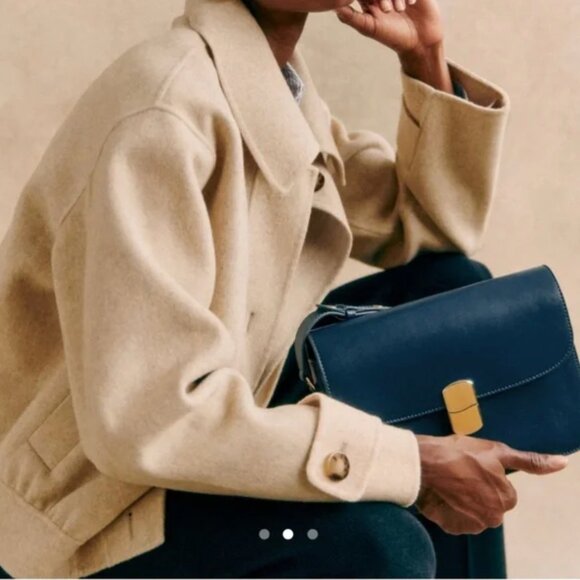 Sezane Nelson Jacket - Picture 2 of 9